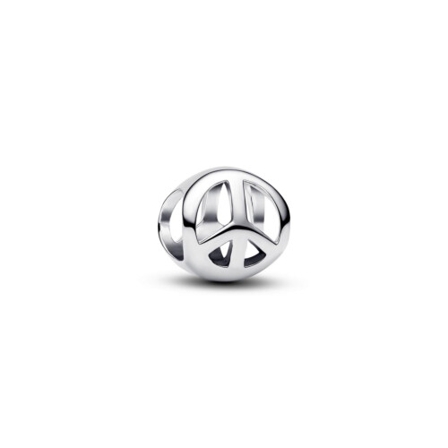 Pandora Charm - Friedens-Symbol Mini-Charm - 794512C00