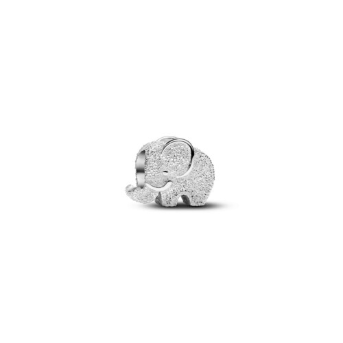 Pandora Charm - Strukturierter Elefant Mini-Charm - 794528C00