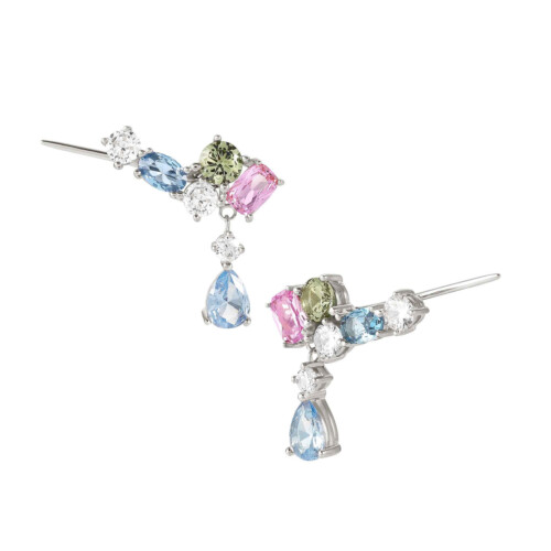 Nomination Ohrstecker - COLOUR WAVE - 149828/010