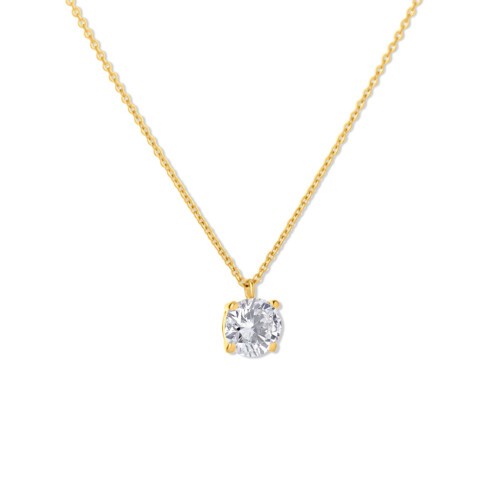 Maja Emulto Halskette - FOREVER - EL00169.NE.YGLG