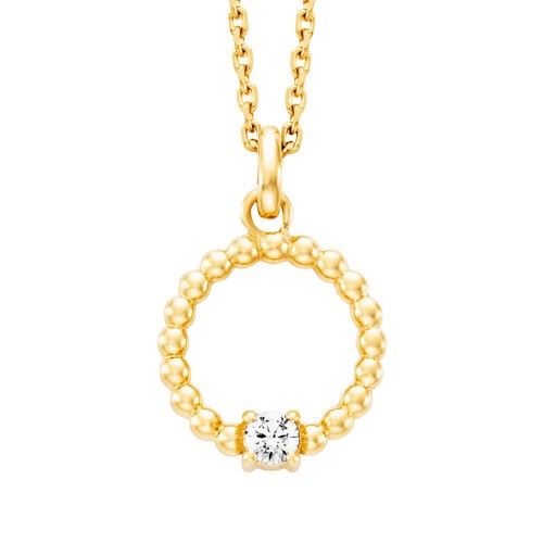 Julie Julsen Halskette - JJNE01257.3