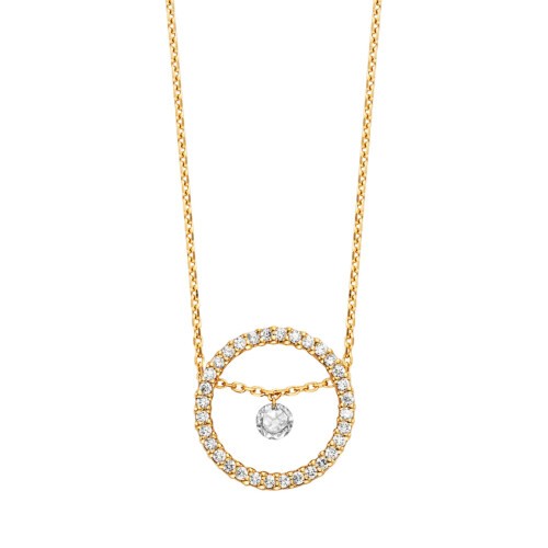 Julie Julsen Halskette - JJNE01432.3WT