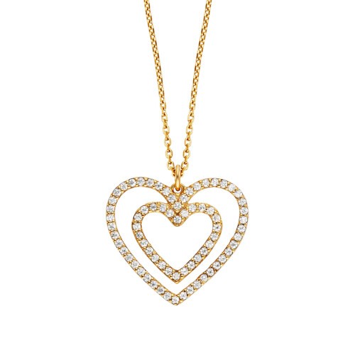 Julie Julsen Halskette - JJNE01439.3