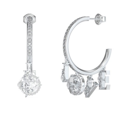 Guess Creolen - UBE05034JWRHT/U