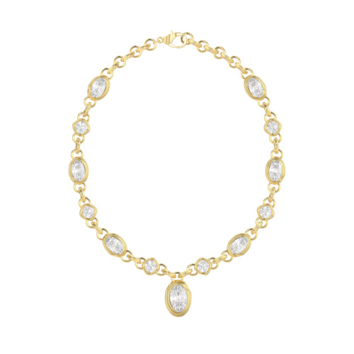 Guess Halskette - JUBN05310JWYGT/U