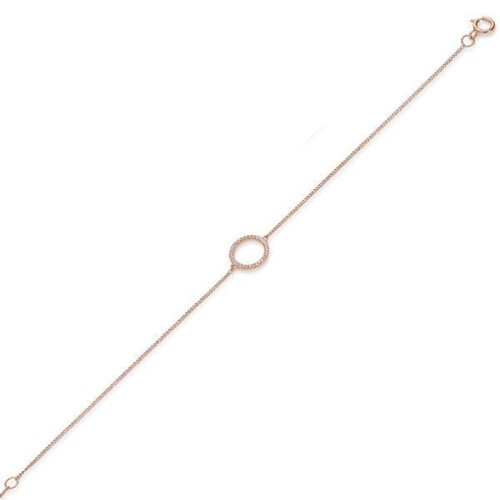 Palido Armband - Diamant Roségold 585 - K10531/R