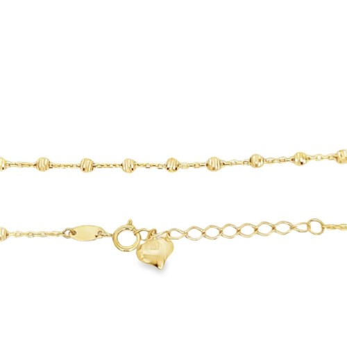 Palido Halskette - K11921GG