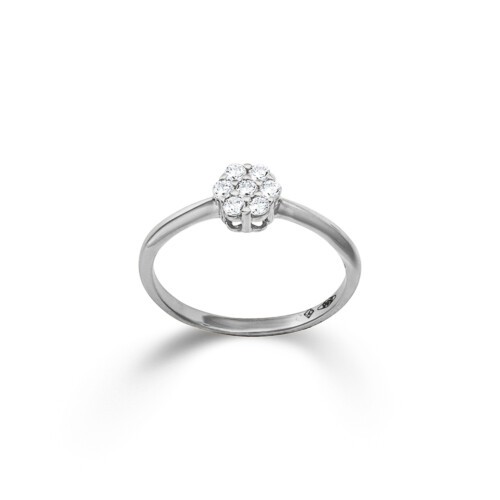 Palido Ring - K13823W