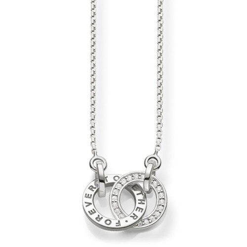 Thomas Sabo Collier - Glam and Soul - Together Forever - KE1488-051-14