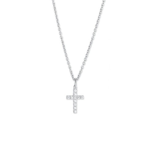 Maja Emulto Halskette - Sparkling Faith - EL00110.NE.RH