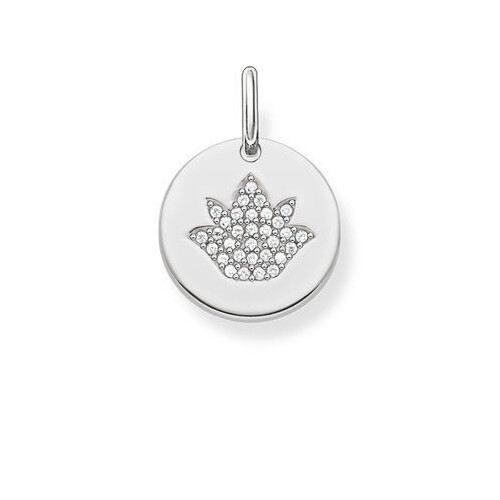 Thomas Sabo Anhänger - Love Bridge - LBPE0006-051-14