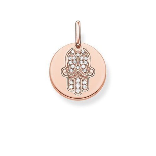 Thomas Sabo Anhänger - Love Coins - LBPE0010-416-14