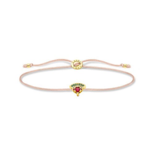 Thomas Sabo Armband - Little Secret Wassermelone - LS126-488-7-L20V