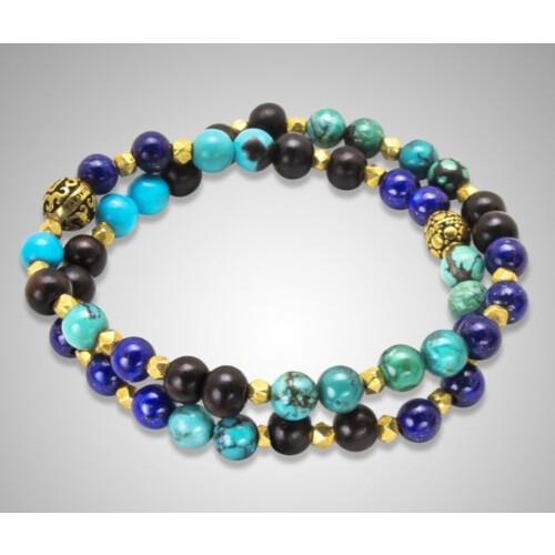 Nialaya Armband - Men's Charm Collection - MCHCO_030