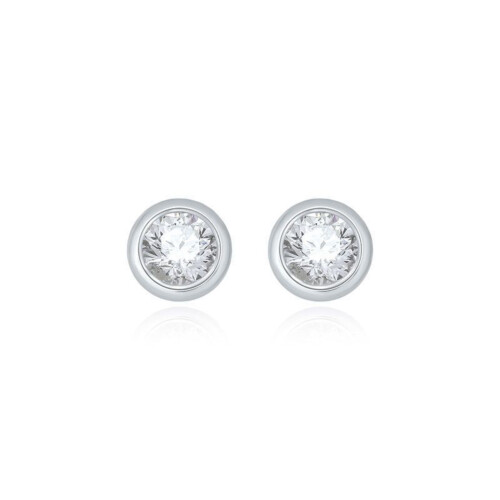 Best of Diamonds Ohrstecker - MK004E.0.25WG