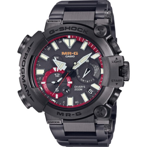 Casio Uhren - Frogman - MRG-BF1000B-1ADR