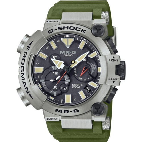 Casio Uhren - FROGMAN - MRG-BF1000RG-3ADR