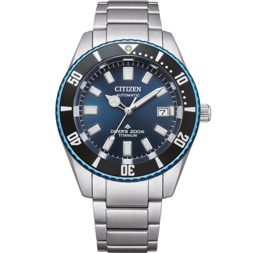 Citizen Uhren - NB6026-56L