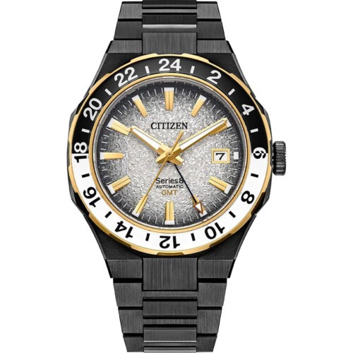 Citizen Uhren - Series 8 GMT - Limitierte Auflage - NB6035-55H