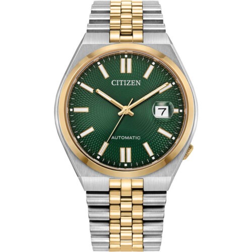 Citizen Uhren - TSUYOSA 60 - NK0024-54X