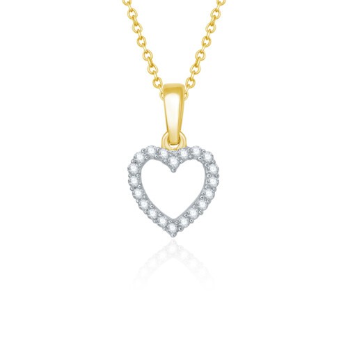 Best of Diamonds Collier - P007.0.10GG