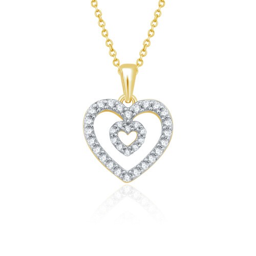 Best of Diamonds Collier - P483GG