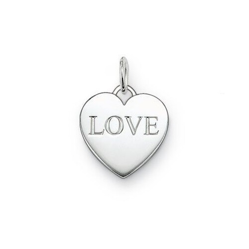 Thomas Sabo Anhänger - Herz 