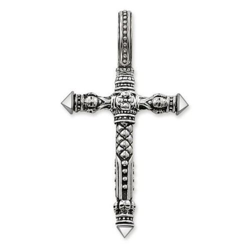 Thomas Sabo Anhänger - Kreuz - PE503-001-12