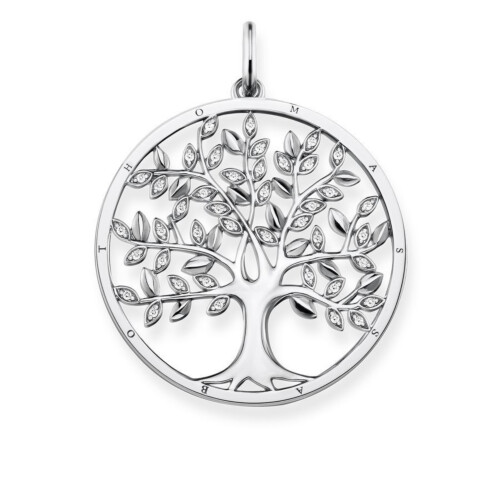 Thomas Sabo Anhänger - Glam and Soul - Tree of Love - PE759-051-14