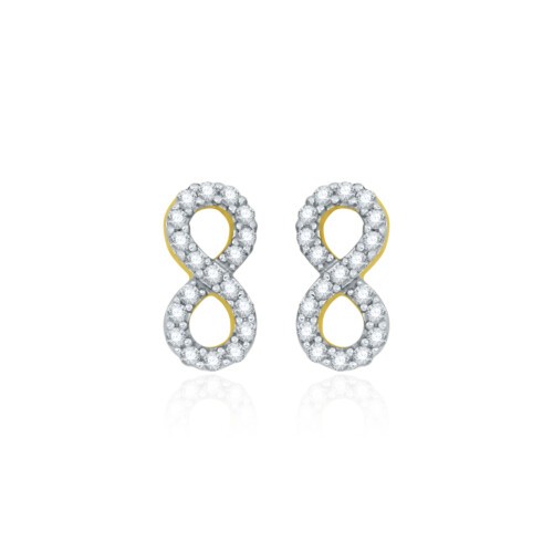 Best of Diamonds Ohrstecker - PSE296GG