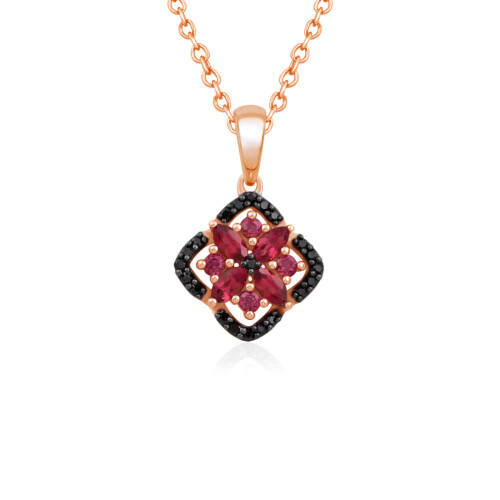 Best of Diamonds Halskette - PSP1521MC