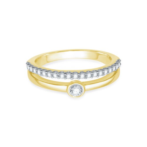 Best of Diamonds Ring - R2032.0.21GG