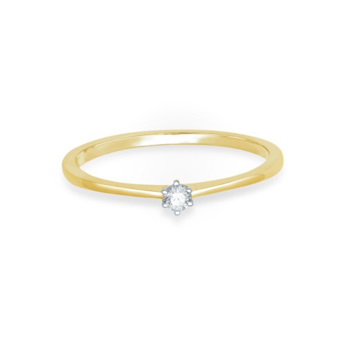 Best of Diamonds Ring - R2561-A.0.05GG