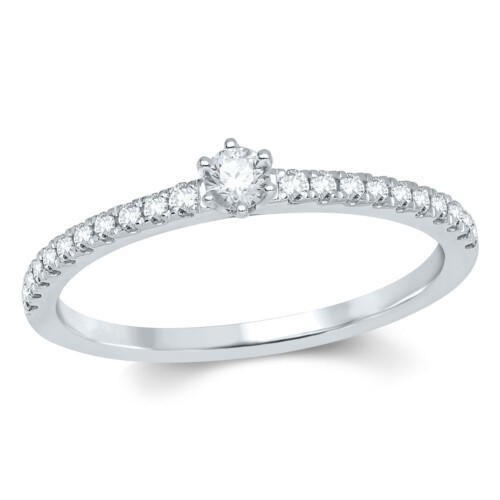 Best of Diamonds Ring - R3573WG