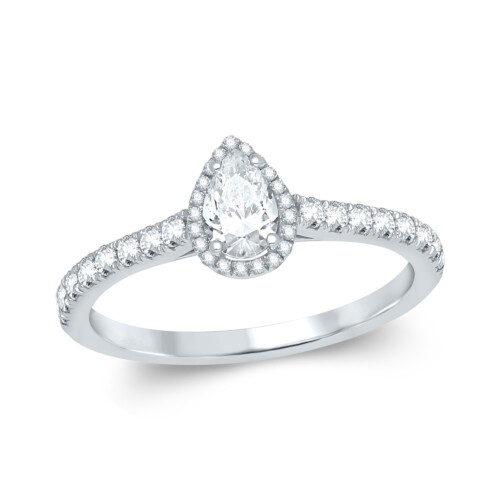 Best of Diamonds Ring - R3737WG