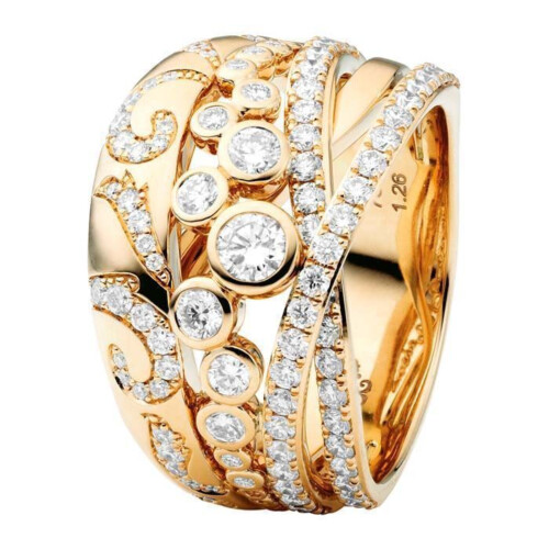 Capolavoro Ring - SERAIL - RI7BRW02595