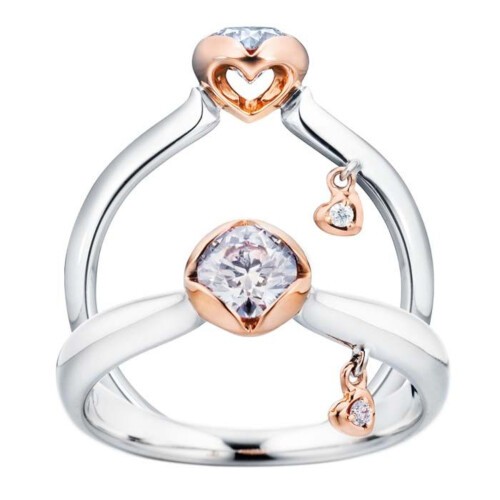 Capolavoro Ring - Herz - RI8B0005071.0.20TW-VS