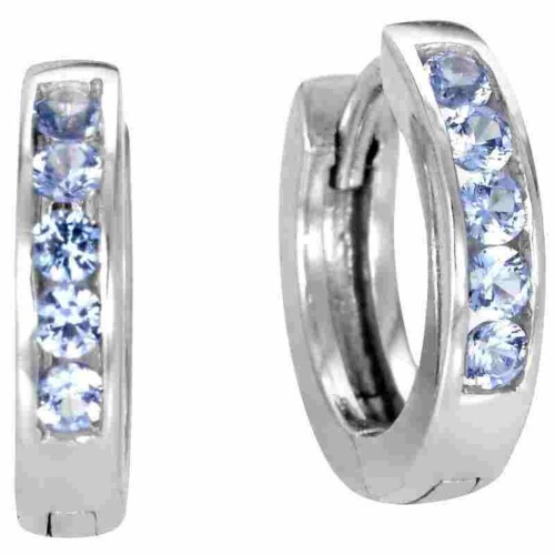 Schneider Basic Creolen - Silber - SCR03