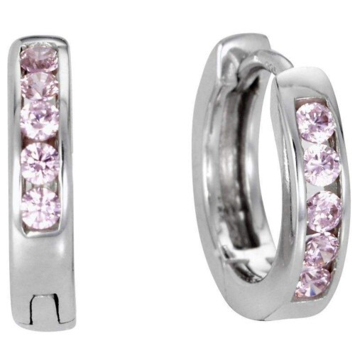 Schneider Basic Creolen - Silber - SCR02