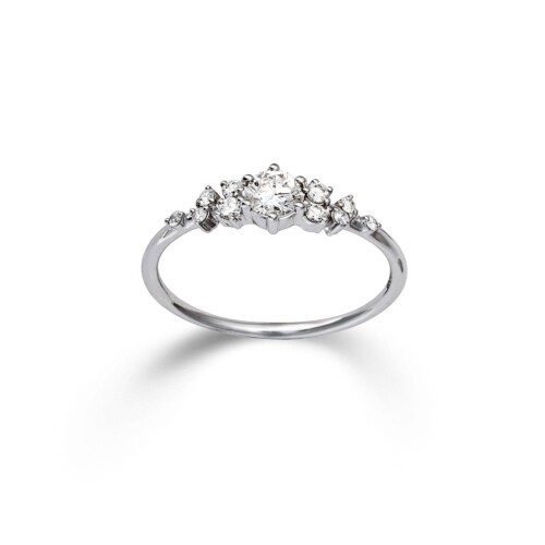 Palido Ring - S6405W