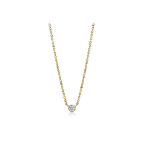 SIF Jakobs Halskette - CecinaSJ - C2773-CZ(YG)