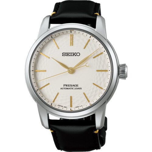 Seiko Uhren - Presage Arita - SPB497J1