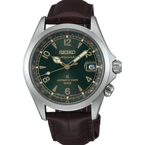 Seiko Uhren - Prospex LAND - SPB507J1