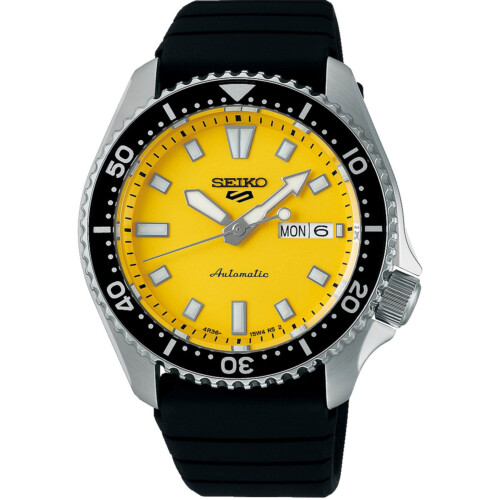 Seiko Uhren - 5 Sports SKX series - SRPL87K1