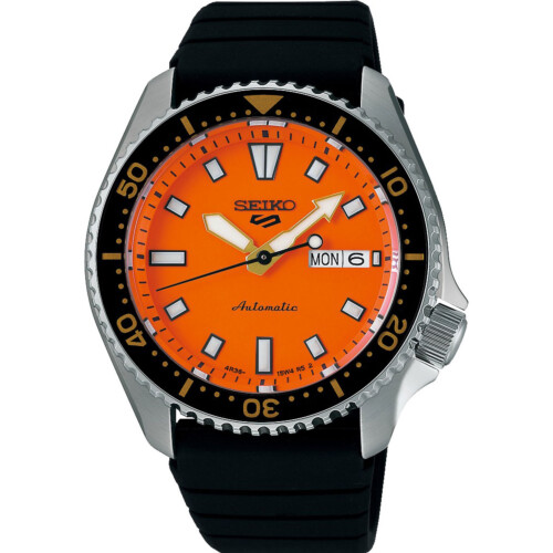 Seiko Uhren - 5 Sports SKX series - SRPL89K1