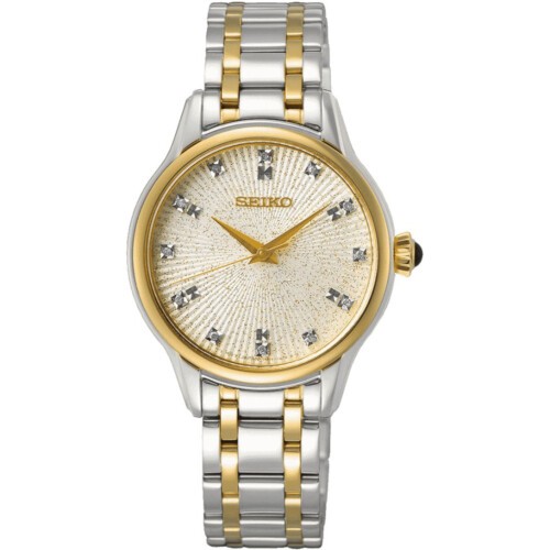 Seiko Uhren - SRZ550P1