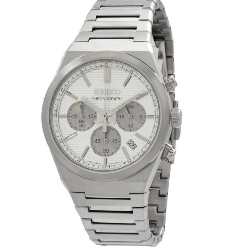 Seiko Uhren - SSB451P1