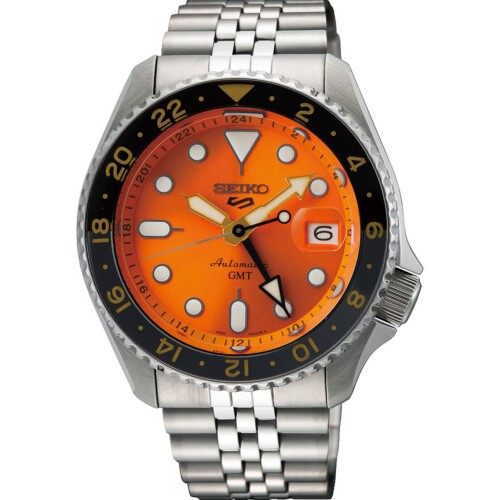 Seiko Uhren - 5 Sports - SSK005K1