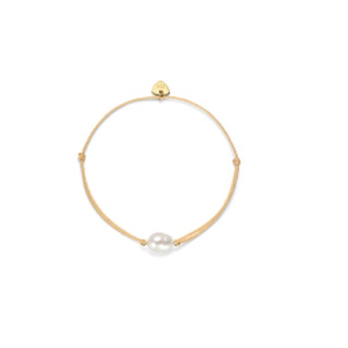FJF JEWELLERY Armband - Icon Pearl - FJF0060500SYG