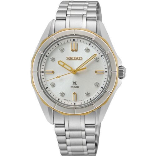 Seiko Uhren - Prospex SEA - SUR618J1